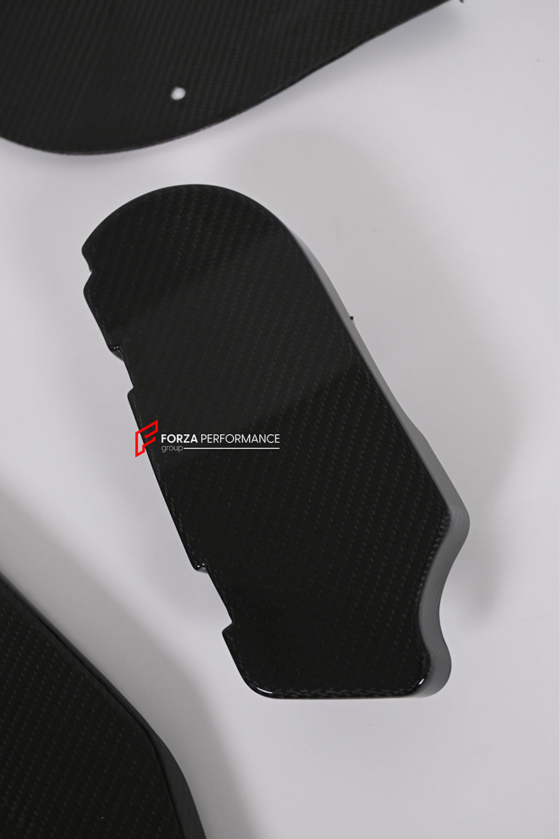 CARBON FIBER ENGINE COVER for BMW M5 G90 G99 2024+

Set includes:

Engine Cover

Material: Carbon Fiber

NOTE: Professional installation is required

Contact us for pricing