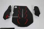 CARBON FIBER ENGINE COVER for BMW M5 G90 G99 2024+

Set includes:

Engine Cover

Material: Carbon Fiber

NOTE: Professional installation is required

Contact us for pricing