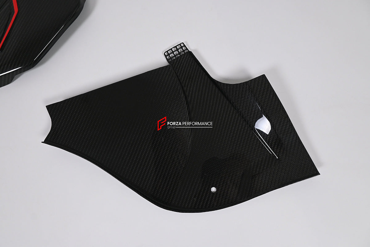 CARBON FIBER ENGINE COVER for BMW M5 G90 G99 2024+

Set includes:

Engine Cover

Material: Carbon Fiber

NOTE: Professional installation is required

Contact us for pricing
