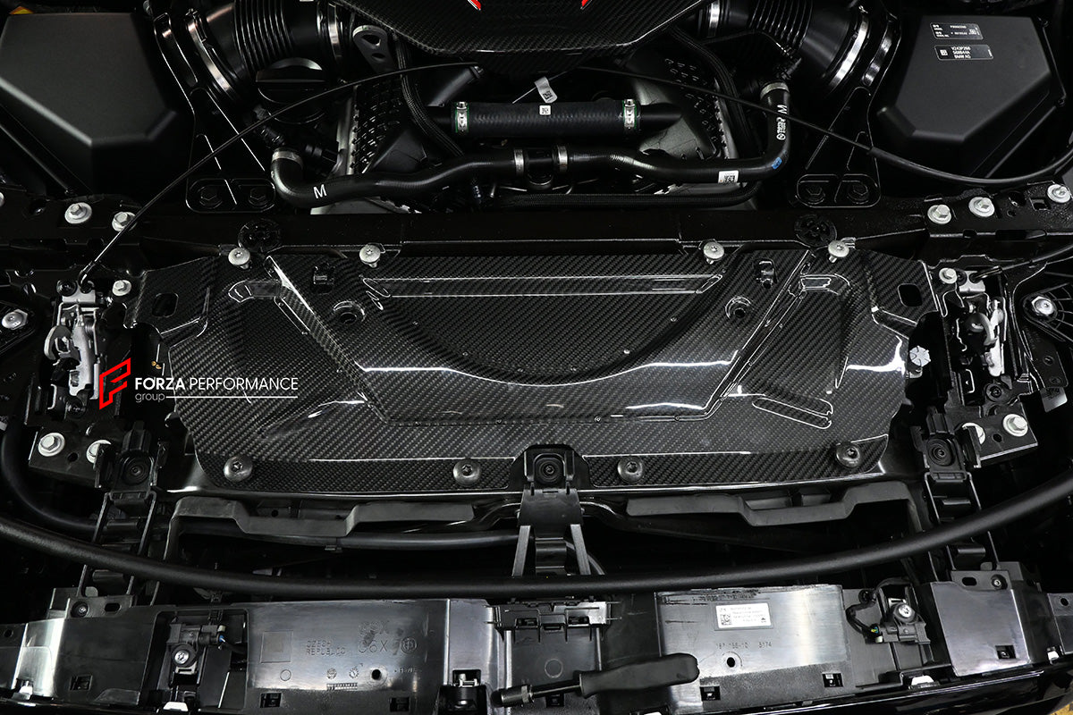 CARBON FIBER ENGINE COVER for BMW M5 G90 G99 2024+

Set includes:

Engine Cover

Material: Carbon Fiber

NOTE: Professional installation is required

Contact us for pricing