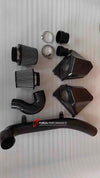 CARBON FIBER ENGINE COVER KIT for BMW G8X M2 M3 M4 2020+

Set includes:

Engine Cover
Intake
Strut Brace / Bar

Material: Carbon Fiber