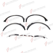 CARBON FIBER FENDER FLARES for CHEVROLET CAMARO 2016 - 2019 FORZA PERFORMANCE Custom Fit
Set includes:

Fender Flares
Material: Carbon Fiber

NOTE: Professional installation is required.

Why “Contact Us for Pricing”?
We don’t display fixed prices because our goal is to offer you the most competitive deal possible. Product costs often decrease over time, and by requesting a quote, you’ll receive our most up-to-date price on market.

SECURED PAYMENT METHODS
PayPal (+4.4% fee)
Visa / Mastercard / American Exp