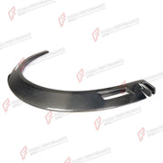 CARBON FIBER FENDER FLARES for CHEVROLET CAMARO 2016 - 2019 FORZA PERFORMANCE Custom Fit
Set includes:

Fender Flares
Material: Carbon Fiber

NOTE: Professional installation is required.

Why “Contact Us for Pricing”?
We don’t display fixed prices because our goal is to offer you the most competitive deal possible. Product costs often decrease over time, and by requesting a quote, you’ll receive our most up-to-date price on market.

SECURED PAYMENT METHODS
PayPal (+4.4% fee)
Visa / Mastercard / American Exp