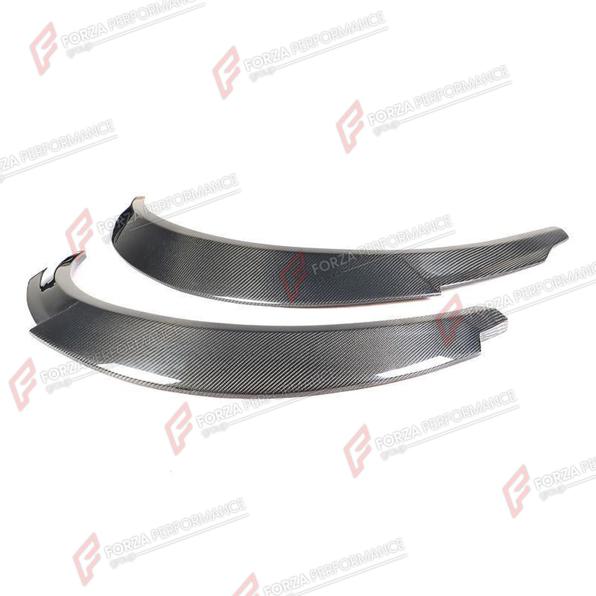 CARBON FIBER FENDER FLARES for CHEVROLET CAMARO 2016 - 2019 FORZA PERFORMANCE Custom Fit
Set includes:

Fender Flares
Material: Carbon Fiber

NOTE: Professional installation is required.

Why “Contact Us for Pricing”?
We don’t display fixed prices because our goal is to offer you the most competitive deal possible. Product costs often decrease over time, and by requesting a quote, you’ll receive our most up-to-date price on market.

SECURED PAYMENT METHODS
PayPal (+4.4% fee)
Visa / Mastercard / American Exp