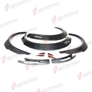 CARBON FIBER FENDER FLARES for CHEVROLET CAMARO 2016 - 2019 FORZA PERFORMANCE Custom Fit
Set includes:

Fender Flares
Material: Carbon Fiber

NOTE: Professional installation is required.

Why “Contact Us for Pricing”?
We don’t display fixed prices because our goal is to offer you the most competitive deal possible. Product costs often decrease over time, and by requesting a quote, you’ll receive our most up-to-date price on market.

SECURED PAYMENT METHODS
PayPal (+4.4% fee)
Visa / Mastercard / American Exp