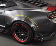 CARBON FIBER FENDER FLARES for CHEVROLET CAMARO 2016 - 2019 FORZA PERFORMANCE Custom Fit
Set includes:

Fender Flares
Material: Carbon Fiber

NOTE: Professional installation is required.

Why “Contact Us for Pricing”?
We don’t display fixed prices because our goal is to offer you the most competitive deal possible. Product costs often decrease over time, and by requesting a quote, you’ll receive our most up-to-date price on market.

SECURED PAYMENT METHODS
PayPal (+4.4% fee)
Visa / Mastercard / American Exp