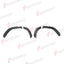 CARBON FIBER FENDER FLARES for TOYOTA SEQUOIA EXTRA WIDE 2023+ FORZA PERFORMANCE Custom Fit
Set includes:

Fender Flares
Material: Carbon Fiber

NOTE: Professional installation is required.

Why “Contact Us for Pricing”?
We don’t display fixed prices because our goal is to offer you the most competitive deal possible. Product costs often decrease over time, and by requesting a quote, you’ll receive our most up-to-date price on market.

SECURED PAYMENT METHODS
PayPal (+4.4% fee)
Visa / Mastercard / American 