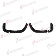 CARBON FIBER FENDER FLARES for TOYOTA SEQUOIA EXTRA WIDE 2023+ FORZA PERFORMANCE Custom Fit
Set includes:

Fender Flares
Material: Carbon Fiber

NOTE: Professional installation is required.

Why “Contact Us for Pricing”?
We don’t display fixed prices because our goal is to offer you the most competitive deal possible. Product costs often decrease over time, and by requesting a quote, you’ll receive our most up-to-date price on market.

SECURED PAYMENT METHODS
PayPal (+4.4% fee)
Visa / Mastercard / American 