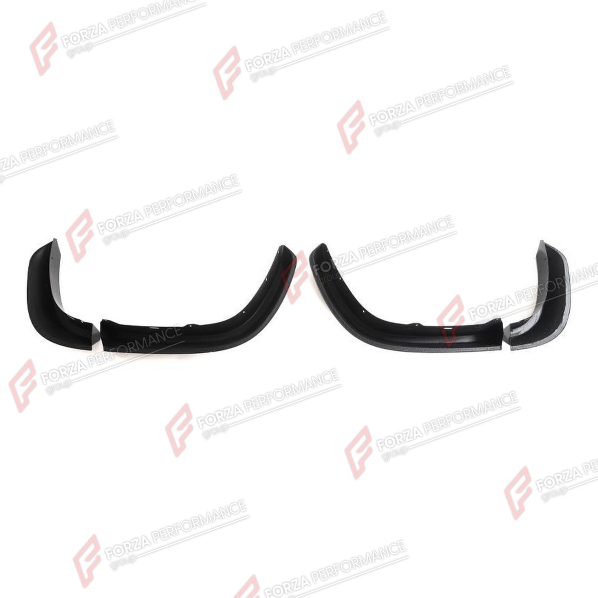 CARBON FIBER FENDER FLARES for TOYOTA SEQUOIA EXTRA WIDE 2023+ FORZA PERFORMANCE Custom Fit
Set includes:

Fender Flares
Material: Carbon Fiber

NOTE: Professional installation is required.

Why “Contact Us for Pricing”?
We don’t display fixed prices because our goal is to offer you the most competitive deal possible. Product costs often decrease over time, and by requesting a quote, you’ll receive our most up-to-date price on market.

SECURED PAYMENT METHODS
PayPal (+4.4% fee)
Visa / Mastercard / American 
