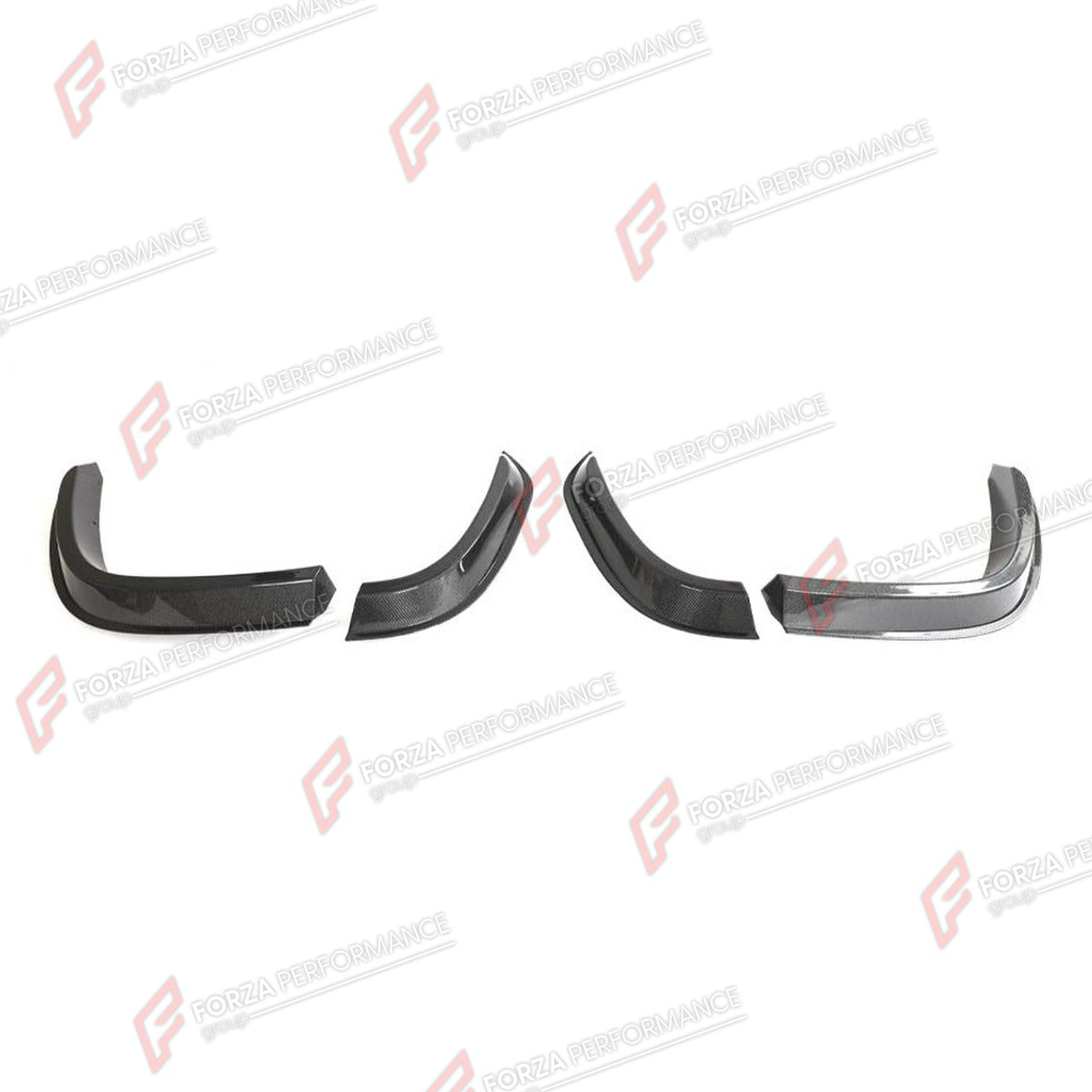 CARBON FIBER FENDER FLARES for TOYOTA SEQUOIA EXTRA WIDE 2023+ FORZA PERFORMANCE Custom Fit
Set includes:

Fender Flares
Material: Carbon Fiber

NOTE: Professional installation is required.

Why “Contact Us for Pricing”?
We don’t display fixed prices because our goal is to offer you the most competitive deal possible. Product costs often decrease over time, and by requesting a quote, you’ll receive our most up-to-date price on market.

SECURED PAYMENT METHODS
PayPal (+4.4% fee)
Visa / Mastercard / American 