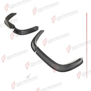 CARBON FIBER FENDER FLARES for TOYOTA SEQUOIA EXTRA WIDE 2023+ FORZA PERFORMANCE Custom Fit
Set includes:

Fender Flares
Material: Carbon Fiber

NOTE: Professional installation is required.

Why “Contact Us for Pricing”?
We don’t display fixed prices because our goal is to offer you the most competitive deal possible. Product costs often decrease over time, and by requesting a quote, you’ll receive our most up-to-date price on market.

SECURED PAYMENT METHODS
PayPal (+4.4% fee)
Visa / Mastercard / American 