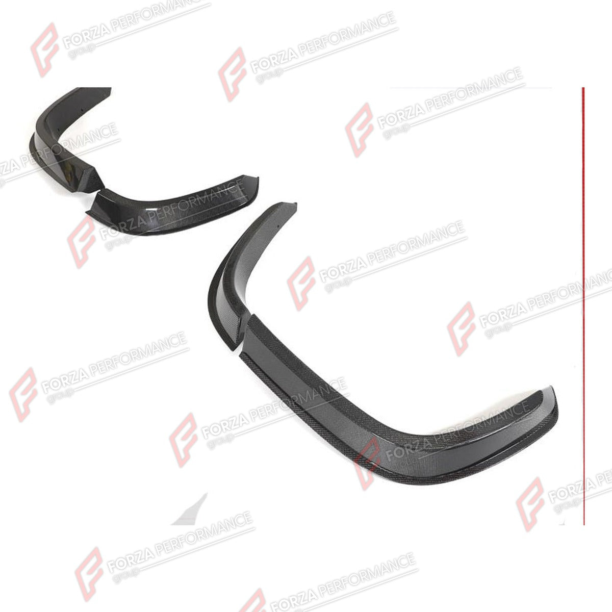 CARBON FIBER FENDER FLARES for TOYOTA SEQUOIA EXTRA WIDE 2023+ FORZA PERFORMANCE Custom Fit
Set includes:

Fender Flares
Material: Carbon Fiber

NOTE: Professional installation is required.

Why “Contact Us for Pricing”?
We don’t display fixed prices because our goal is to offer you the most competitive deal possible. Product costs often decrease over time, and by requesting a quote, you’ll receive our most up-to-date price on market.

SECURED PAYMENT METHODS
PayPal (+4.4% fee)
Visa / Mastercard / American 