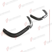CARBON FIBER FENDER FLARES for TOYOTA SEQUOIA EXTRA WIDE 2023+ FORZA PERFORMANCE Custom Fit
Set includes:

Fender Flares
Material: Carbon Fiber

NOTE: Professional installation is required.

Why “Contact Us for Pricing”?
We don’t display fixed prices because our goal is to offer you the most competitive deal possible. Product costs often decrease over time, and by requesting a quote, you’ll receive our most up-to-date price on market.

SECURED PAYMENT METHODS
PayPal (+4.4% fee)
Visa / Mastercard / American 