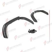 CARBON FIBER FENDER FLARES for TOYOTA SEQUOIA EXTRA WIDE 2023+ FORZA PERFORMANCE Custom Fit
Set includes:

Fender Flares
Material: Carbon Fiber

NOTE: Professional installation is required.

Why “Contact Us for Pricing”?
We don’t display fixed prices because our goal is to offer you the most competitive deal possible. Product costs often decrease over time, and by requesting a quote, you’ll receive our most up-to-date price on market.

SECURED PAYMENT METHODS
PayPal (+4.4% fee)
Visa / Mastercard / American 
