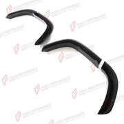 CARBON FIBER FENDER FLARES for TOYOTA SEQUOIA EXTRA WIDE 2023+ FORZA PERFORMANCE Custom Fit
Set includes:

Fender Flares
Material: Carbon Fiber

NOTE: Professional installation is required.

Why “Contact Us for Pricing”?
We don’t display fixed prices because our goal is to offer you the most competitive deal possible. Product costs often decrease over time, and by requesting a quote, you’ll receive our most up-to-date price on market.

SECURED PAYMENT METHODS
PayPal (+4.4% fee)
Visa / Mastercard / American 