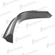 CARBON FIBER FENDER FLARES for TOYOTA SEQUOIA EXTRA WIDE 2023+ FORZA PERFORMANCE Custom Fit
Set includes:

Fender Flares
Material: Carbon Fiber

NOTE: Professional installation is required.

Why “Contact Us for Pricing”?
We don’t display fixed prices because our goal is to offer you the most competitive deal possible. Product costs often decrease over time, and by requesting a quote, you’ll receive our most up-to-date price on market.

SECURED PAYMENT METHODS
PayPal (+4.4% fee)
Visa / Mastercard / American 