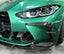 CARBON FIBER FRONT BUMPER CANARDS for BMW M3 G80 M4 G82 2020+


Set includes:
Canards

Material: Dry Carbon

Note: Professional installation is required
