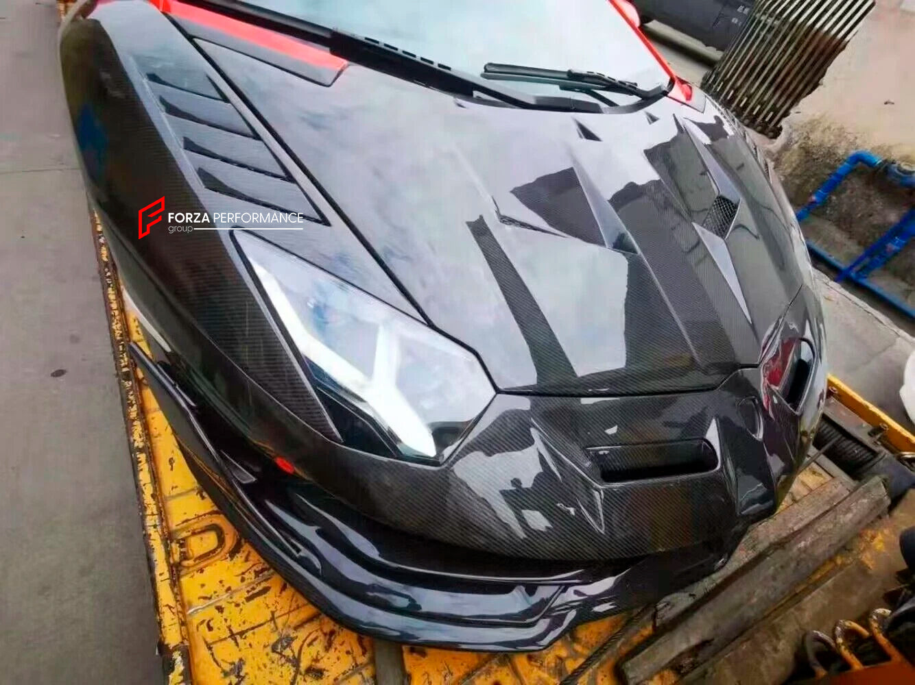 CARBON FIBER FRONT FENDERS for LAMBORGHINI HURACAN LP610 LP580 2014 - 2019

Set includes:

Left and Right fenders

NOTE: Professional installation is required.

Why “Contact Us for Pricing”?

We don’t display fixed prices because our goal is to offer you the most competitive deal possible. Product costs often decrease over time, and by requesting a quote, you’ll receive our most up-to-date price on market.

SECURED PAYMENT METHODS&nbsp;
PayPal (+4.4% fee)
Visa / Mastercard / American Express (through PayPal