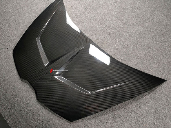 CARBON FIBER FRONT HOOD for LAMBORGHINI HURACAN LP580 610 2014 - 2016

Set includes:

Front Hood/Bonnet

Material: Carbon Fiber

Contact us for pricing

NOTE: Professional installation is required. Oem brackets/hinges/locks and other accessories must be reused from the old hood.