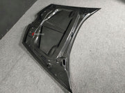 CARBON FIBER FRONT HOOD for LAMBORGHINI HURACAN LP580 610 2014 - 2016

Set includes:

Front Hood/Bonnet

Material: Carbon Fiber

Contact us for pricing

NOTE: Professional installation is required. Oem brackets/hinges/locks and other accessories must be reused from the old hood.
