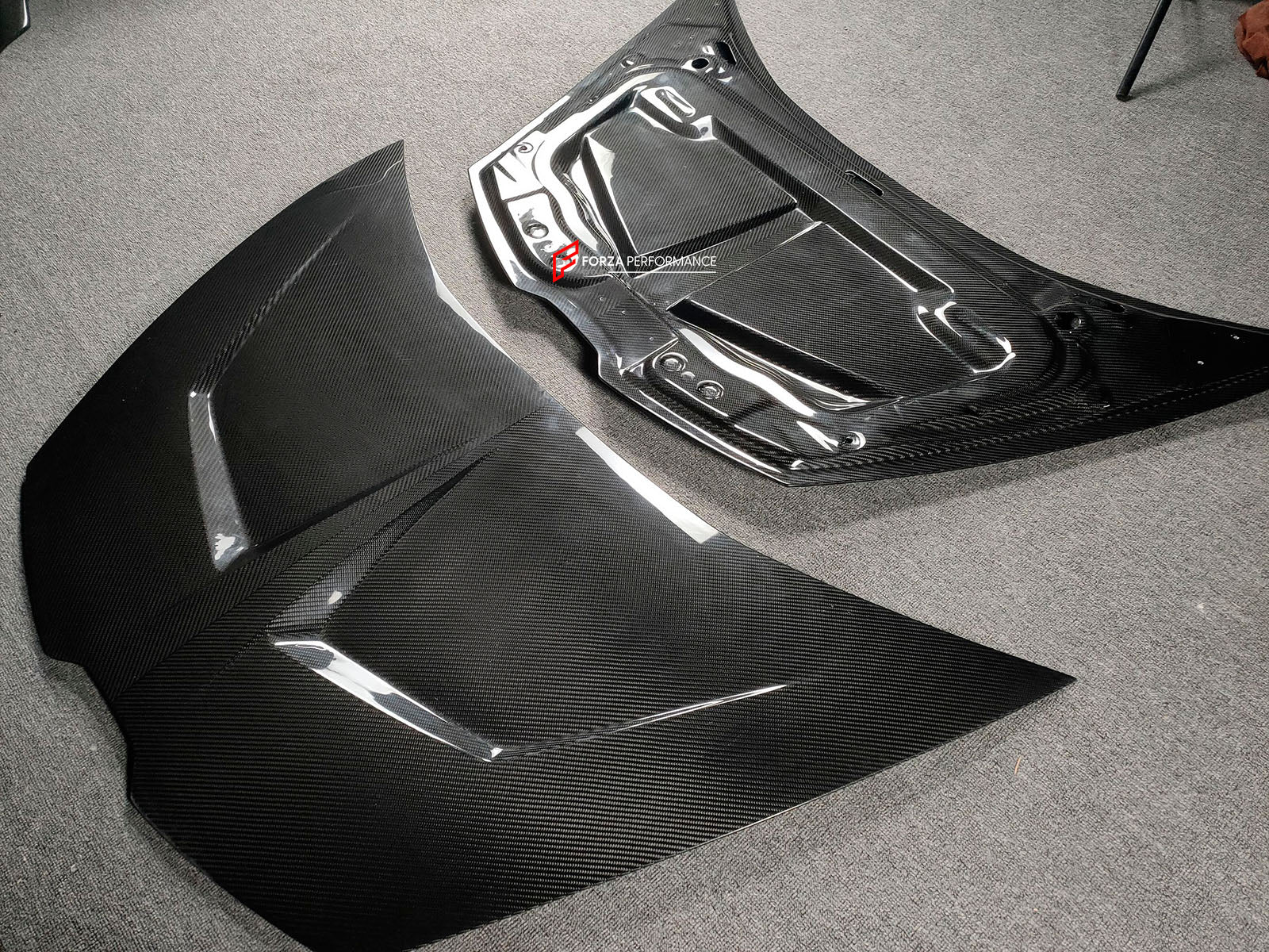 CARBON FIBER FRONT HOOD for LAMBORGHINI HURACAN LP580 610 2014 - 2016

Set includes:

Front Hood/Bonnet

Material: Carbon Fiber

Contact us for pricing

NOTE: Professional installation is required. Oem brackets/hinges/locks and other accessories must be reused from the old hood.
