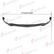 CARBON FIBER FRONT LIP for ALFA ROMEO GIULIA TI SPORT 2016 - 2022 FORZA PERFORMANCE Custom Fit
Set includes:

Front Lip
Material: Carbon Fiber

NOTE: Professional installation is required.

Why “Contact Us for Pricing”?
We don’t display fixed prices because our goal is to offer you the most competitive deal possible. Product costs often decrease over time, and by requesting a quote, you’ll receive our most up-to-date price on market.

SECURED PAYMENT METHODS
PayPal (+4.4% fee)
Visa / Mastercard / American E