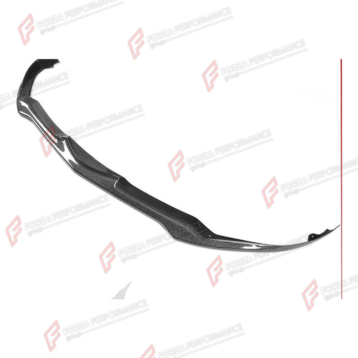 CARBON FIBER FRONT LIP for ALFA ROMEO GIULIA TI SPORT 2016 - 2022 FORZA PERFORMANCE Custom Fit
Set includes:

Front Lip
Material: Carbon Fiber

NOTE: Professional installation is required.

Why “Contact Us for Pricing”?
We don’t display fixed prices because our goal is to offer you the most competitive deal possible. Product costs often decrease over time, and by requesting a quote, you’ll receive our most up-to-date price on market.

SECURED PAYMENT METHODS
PayPal (+4.4% fee)
Visa / Mastercard / American E