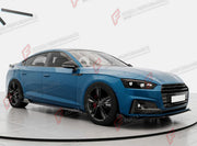 CARBON FIBER FRONT LIP for AUDI A5 B9 SLINE S5 2017 - 2019 FORZA PERFORMANCE Custom Fit
Set includes:

Front Lip
Material: Carbon Fiber

NOTE: Professional installation is required.

Why “Contact Us for Pricing”?
We don’t display fixed prices because our goal is to offer you the most competitive deal possible. Product costs often decrease over time, and by requesting a quote, you’ll receive our most up-to-date price on market.

SECURED PAYMENT METHODS
PayPal (+4.4% fee)
Visa / Mastercard / American Express 