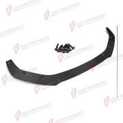 CARBON FIBER FRONT LIP for AUDI A5 B9 SLINE S5 2017 - 2019 FORZA PERFORMANCE Custom Fit
Set includes:

Front Lip
Material: Carbon Fiber

NOTE: Professional installation is required.

Why “Contact Us for Pricing”?
We don’t display fixed prices because our goal is to offer you the most competitive deal possible. Product costs often decrease over time, and by requesting a quote, you’ll receive our most up-to-date price on market.

SECURED PAYMENT METHODS
PayPal (+4.4% fee)
Visa / Mastercard / American Express 