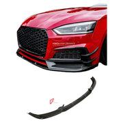 CARBON FIBER FRONT LIP for AUDI S5 A5 B9 SLINE 2017 - 2020 FORZA PERFORMANCE Custom Fit
Set includes:

Front Lip
Material: Carbon Fiber

NOTE: Professional installation is required.

Why “Contact Us for Pricing”?
We don’t display fixed prices because our goal is to offer you the most competitive deal possible. Product costs often decrease over time, and by requesting a quote, you’ll receive our most up-to-date price on market.

SECURED PAYMENT METHODS
PayPal (+4.4% fee)
Visa / Mastercard / American Express 