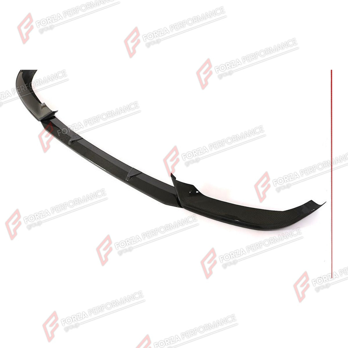CARBON FIBER FRONT LIP for AUDI S5 A5 B9 SLINE 2017 - 2020 FORZA PERFORMANCE Custom Fit
Set includes:

Front Lip
Material: Carbon Fiber

NOTE: Professional installation is required.

Why “Contact Us for Pricing”?
We don’t display fixed prices because our goal is to offer you the most competitive deal possible. Product costs often decrease over time, and by requesting a quote, you’ll receive our most up-to-date price on market.

SECURED PAYMENT METHODS
PayPal (+4.4% fee)
Visa / Mastercard / American Express 