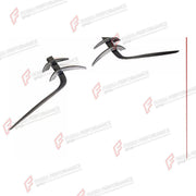CARBON FIBER FRONT LIP for AUDI S5 A5 B9 SLINE 2017 - 2020 FORZA PERFORMANCE Custom Fit
Set includes:

Front Lip
Material: Carbon Fiber

NOTE: Professional installation is required.

Why “Contact Us for Pricing”?
We don’t display fixed prices because our goal is to offer you the most competitive deal possible. Product costs often decrease over time, and by requesting a quote, you’ll receive our most up-to-date price on market.

SECURED PAYMENT METHODS
PayPal (+4.4% fee)
Visa / Mastercard / American Express 