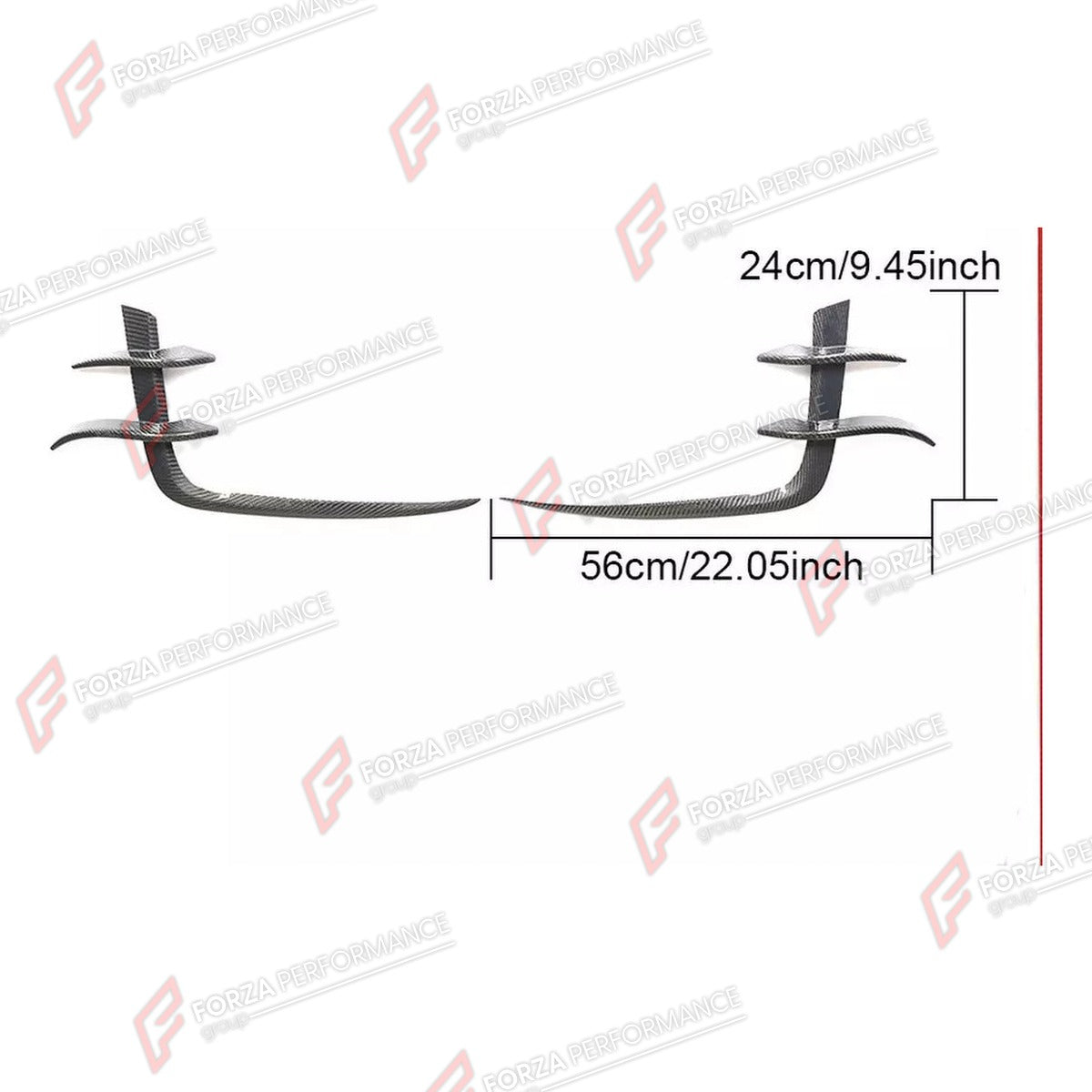 CARBON FIBER FRONT LIP for AUDI S5 A5 B9 SLINE 2017 - 2020 FORZA PERFORMANCE Custom Fit
Set includes:

Front Lip
Material: Carbon Fiber

NOTE: Professional installation is required.

Why “Contact Us for Pricing”?
We don’t display fixed prices because our goal is to offer you the most competitive deal possible. Product costs often decrease over time, and by requesting a quote, you’ll receive our most up-to-date price on market.

SECURED PAYMENT METHODS
PayPal (+4.4% fee)
Visa / Mastercard / American Express 