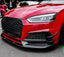 CARBON FIBER FRONT LIP for AUDI S5 A5 B9 SLINE 2017 - 2020 FORZA PERFORMANCE Custom Fit
Set includes:

Front Lip
Material: Carbon Fiber

NOTE: Professional installation is required.

Why “Contact Us for Pricing”?
We don’t display fixed prices because our goal is to offer you the most competitive deal possible. Product costs often decrease over time, and by requesting a quote, you’ll receive our most up-to-date price on market.

SECURED PAYMENT METHODS
PayPal (+4.4% fee)
Visa / Mastercard / American Express 