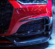 CARBON FIBER FRONT LIP for AUDI S5 A5 B9 SLINE 2017 - 2020 FORZA PERFORMANCE Custom Fit
Set includes:

Front Lip
Material: Carbon Fiber

NOTE: Professional installation is required.

Why “Contact Us for Pricing”?
We don’t display fixed prices because our goal is to offer you the most competitive deal possible. Product costs often decrease over time, and by requesting a quote, you’ll receive our most up-to-date price on market.

SECURED PAYMENT METHODS
PayPal (+4.4% fee)
Visa / Mastercard / American Express 