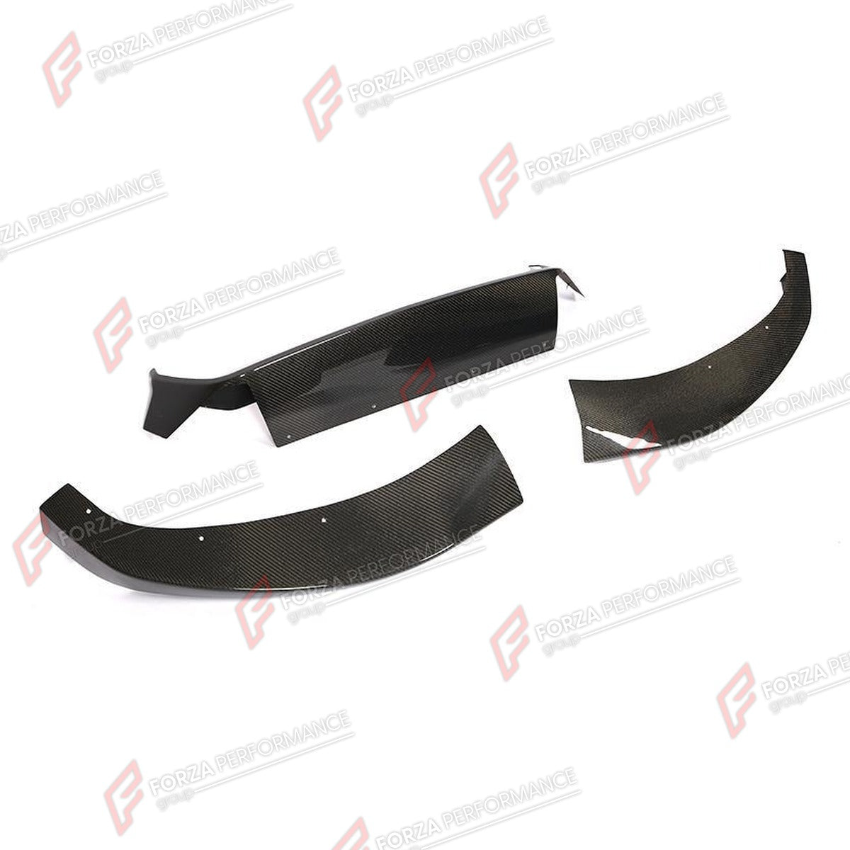 CARBON FIBER FRONT LIP for BMW 5 SERIES G30 520I 530I 540I 550I BASE SEDAN 2017 - 2019 FORZA PERFORMANCE Custom Fit
Set includes:

Front Lip
Material: Carbon Fiber

NOTE: Professional installation is required.

Why “Contact Us for Pricing”?
We don’t display fixed prices because our goal is to offer you the most competitive deal possible. Product costs often decrease over time, and by requesting a quote, you’ll receive our most up-to-date price on market.

SECURED PAYMENT METHODS
PayPal (+4.4% fee)
Visa / Ma