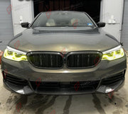 CARBON FIBER FRONT LIP for BMW 5 SERIES G30 520I 530I 540I 550I BASE SEDAN 2017 - 2019 FORZA PERFORMANCE Custom Fit
Set includes:

Front Lip
Material: Carbon Fiber

NOTE: Professional installation is required.

Why “Contact Us for Pricing”?
We don’t display fixed prices because our goal is to offer you the most competitive deal possible. Product costs often decrease over time, and by requesting a quote, you’ll receive our most up-to-date price on market.

SECURED PAYMENT METHODS
PayPal (+4.4% fee)
Visa / Ma