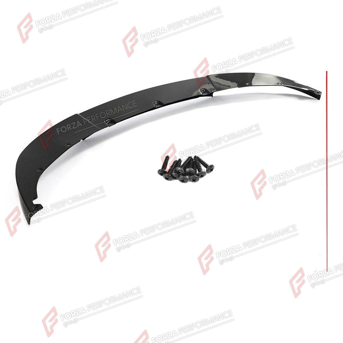 CARBON FIBER FRONT LIP for BMW 7 SERIES G11 G12 M760LI 740I 750I 2019 - 2022 FORZA PERFORMANCE Custom Fit
Set includes:

Front Lip
Material: Carbon Fiber

NOTE: Professional installation is required.

Why “Contact Us for Pricing”?
We don’t display fixed prices because our goal is to offer you the most competitive deal possible. Product costs often decrease over time, and by requesting a quote, you’ll receive our most up-to-date price on market.

SECURED PAYMENT METHODS
PayPal (+4.4% fee)
Visa / Mastercard /