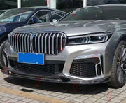 CARBON FIBER FRONT LIP for BMW 7 SERIES G11 G12 M760LI 740I 750I 2019 - 2022 FORZA PERFORMANCE Custom Fit
Set includes:

Front Lip
Material: Carbon Fiber

NOTE: Professional installation is required.

Why “Contact Us for Pricing”?
We don’t display fixed prices because our goal is to offer you the most competitive deal possible. Product costs often decrease over time, and by requesting a quote, you’ll receive our most up-to-date price on market.

SECURED PAYMENT METHODS
PayPal (+4.4% fee)
Visa / Mastercard /