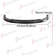 CARBON FIBER FRONT LIP for BMW 7 SERIES G11 G12 M760LI 740I 750I 2019 - 2022 FORZA PERFORMANCE Custom Fit
Set includes:

Front Lip
Material: Carbon Fiber

NOTE: Professional installation is required.

Why “Contact Us for Pricing”?
We don’t display fixed prices because our goal is to offer you the most competitive deal possible. Product costs often decrease over time, and by requesting a quote, you’ll receive our most up-to-date price on market.

SECURED PAYMENT METHODS
PayPal (+4.4% fee)
Visa / Mastercard /