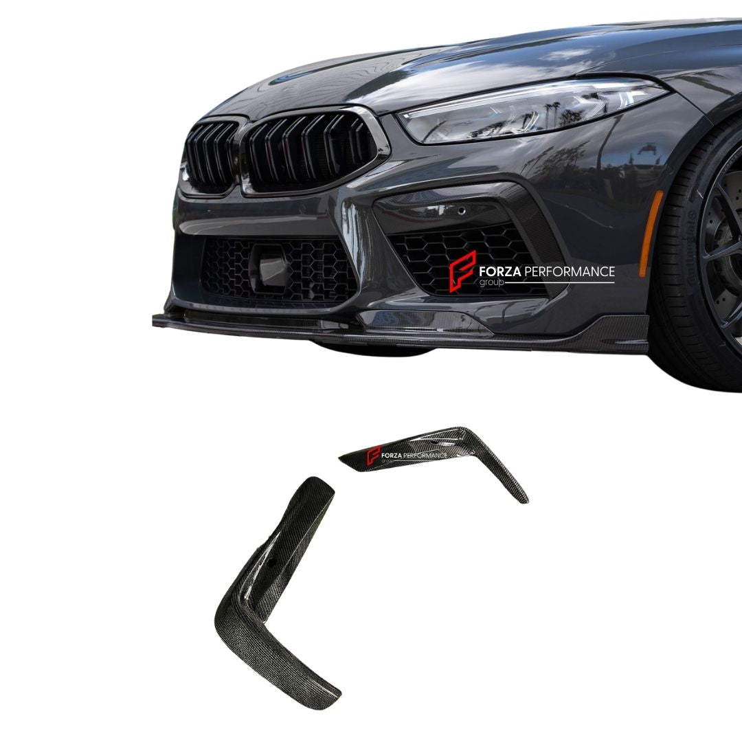CARBON FIBER FRONT LIP for BMW 8 SERIES M8 F91 F92 F93 2019+ FORZA PERFORMANCE Custom Fit
Set includes:

Front Lip
Material: Carbon Fiber

NOTE: Professional installation is required.

Why “Contact Us for Pricing”?
We don’t display fixed prices because our goal is to offer you the most competitive deal possible. Product costs often decrease over time, and by requesting a quote, you’ll receive our most up-to-date price on market.

SECURED PAYMENT METHODS
PayPal (+4.4% fee)
Visa / Mastercard / American Expres