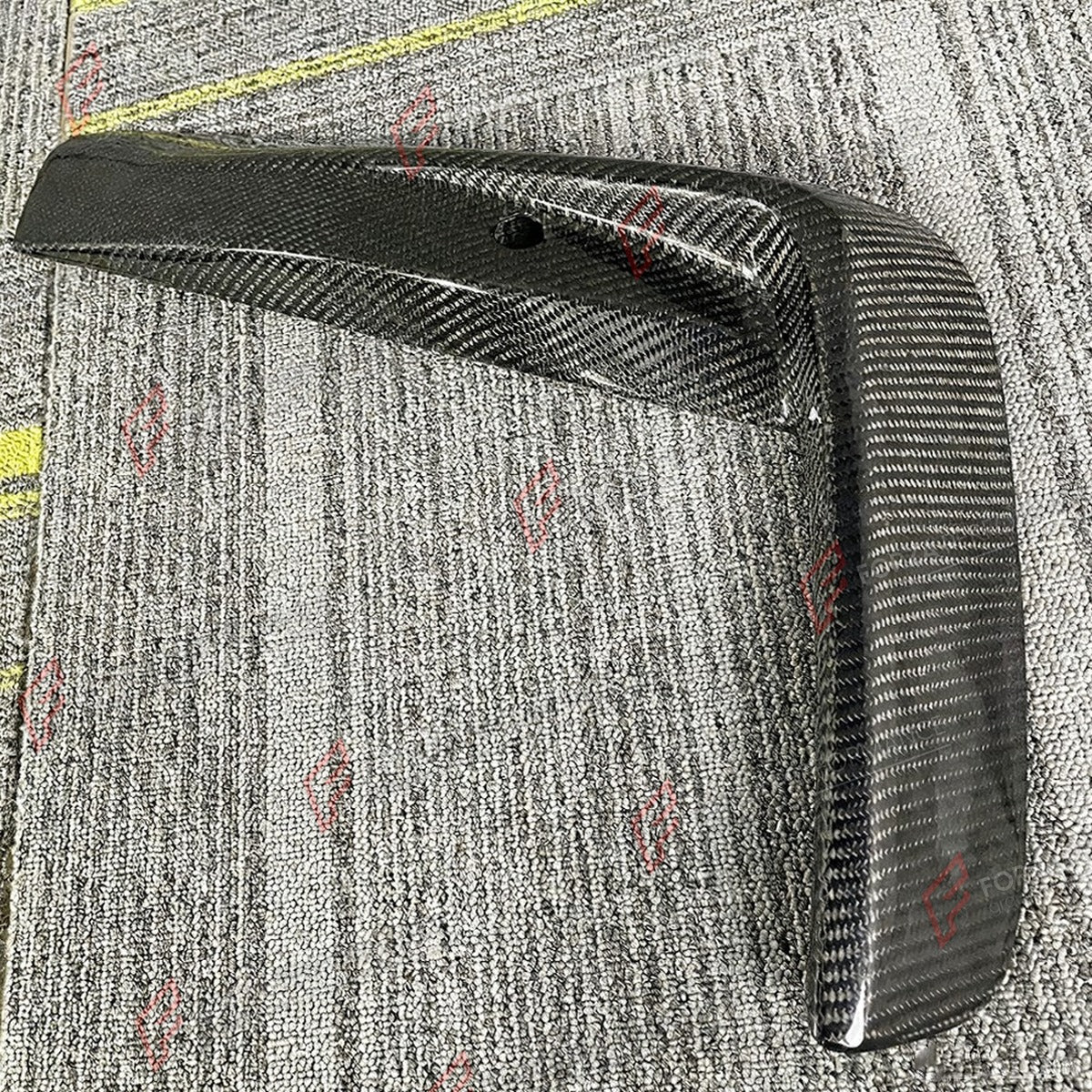 CARBON FIBER FRONT LIP for BMW 8 SERIES M8 F91 F92 F93 2019+ FORZA PERFORMANCE Custom Fit
Set includes:

Front Lip
Material: Carbon Fiber

NOTE: Professional installation is required.

Why “Contact Us for Pricing”?
We don’t display fixed prices because our goal is to offer you the most competitive deal possible. Product costs often decrease over time, and by requesting a quote, you’ll receive our most up-to-date price on market.

SECURED PAYMENT METHODS
PayPal (+4.4% fee)
Visa / Mastercard / American Expres