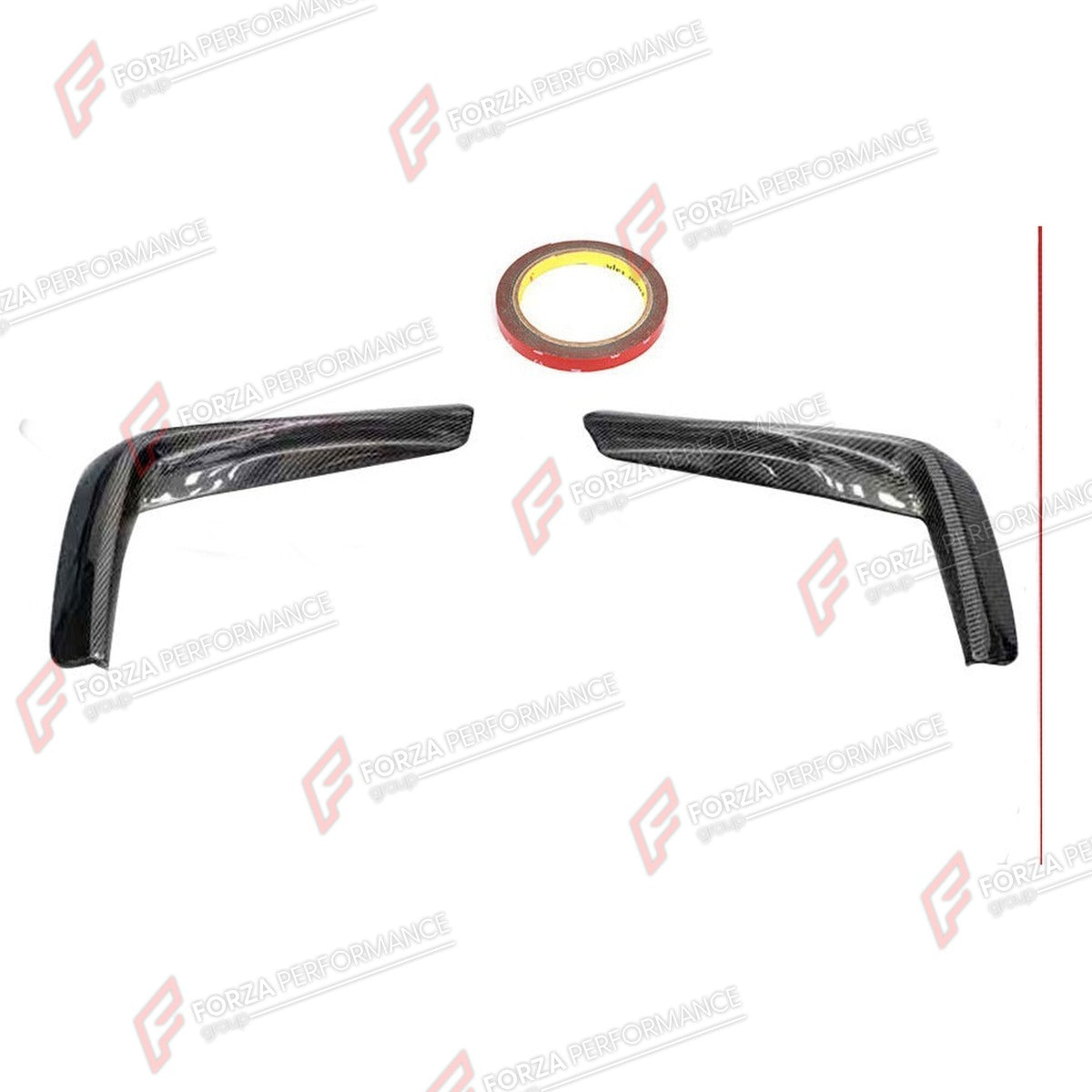 CARBON FIBER FRONT LIP for BMW 8 SERIES M8 F91 F92 F93 2019+ FORZA PERFORMANCE Custom Fit
Set includes:

Front Lip
Material: Carbon Fiber

NOTE: Professional installation is required.

Why “Contact Us for Pricing”?
We don’t display fixed prices because our goal is to offer you the most competitive deal possible. Product costs often decrease over time, and by requesting a quote, you’ll receive our most up-to-date price on market.

SECURED PAYMENT METHODS
PayPal (+4.4% fee)
Visa / Mastercard / American Expres