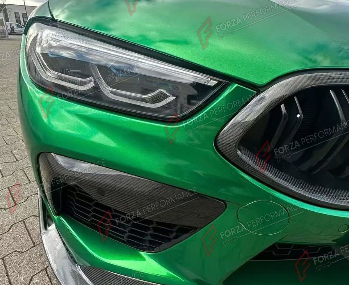 CARBON FIBER FRONT LIP for BMW 8 SERIES M8 F91 F92 F93 2019+ FORZA PERFORMANCE Custom Fit
Set includes:

Front Lip
Material: Carbon Fiber

NOTE: Professional installation is required.

Why “Contact Us for Pricing”?
We don’t display fixed prices because our goal is to offer you the most competitive deal possible. Product costs often decrease over time, and by requesting a quote, you’ll receive our most up-to-date price on market.

SECURED PAYMENT METHODS
PayPal (+4.4% fee)
Visa / Mastercard / American Expres