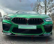 CARBON FIBER FRONT LIP for BMW 8 SERIES M8 F91 F92 F93 2019+ FORZA PERFORMANCE Custom Fit
Set includes:

Front Lip
Material: Carbon Fiber

NOTE: Professional installation is required.

Why “Contact Us for Pricing”?
We don’t display fixed prices because our goal is to offer you the most competitive deal possible. Product costs often decrease over time, and by requesting a quote, you’ll receive our most up-to-date price on market.

SECURED PAYMENT METHODS
PayPal (+4.4% fee)
Visa / Mastercard / American Expres