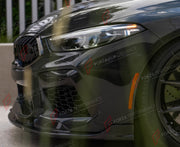 CARBON FIBER FRONT LIP for BMW 8 SERIES M8 F91 F92 F93 2019+ FORZA PERFORMANCE Custom Fit
Set includes:

Front Lip
Material: Carbon Fiber

NOTE: Professional installation is required.

Why “Contact Us for Pricing”?
We don’t display fixed prices because our goal is to offer you the most competitive deal possible. Product costs often decrease over time, and by requesting a quote, you’ll receive our most up-to-date price on market.

SECURED PAYMENT METHODS
PayPal (+4.4% fee)
Visa / Mastercard / American Expres