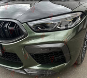 CARBON FIBER FRONT LIP for BMW 8 SERIES M8 F91 F92 F93 2019+ FORZA PERFORMANCE Custom Fit
Set includes:

Front Lip
Material: Carbon Fiber

NOTE: Professional installation is required.

Why “Contact Us for Pricing”?
We don’t display fixed prices because our goal is to offer you the most competitive deal possible. Product costs often decrease over time, and by requesting a quote, you’ll receive our most up-to-date price on market.

SECURED PAYMENT METHODS
PayPal (+4.4% fee)
Visa / Mastercard / American Expres