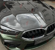 CARBON FIBER FRONT LIP for BMW 8 SERIES M8 F91 F92 F93 2019+ FORZA PERFORMANCE Custom Fit
Set includes:

Front Lip
Material: Carbon Fiber

NOTE: Professional installation is required.

Why “Contact Us for Pricing”?
We don’t display fixed prices because our goal is to offer you the most competitive deal possible. Product costs often decrease over time, and by requesting a quote, you’ll receive our most up-to-date price on market.

SECURED PAYMENT METHODS
PayPal (+4.4% fee)
Visa / Mastercard / American Expres