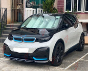 CARBON FIBER FRONT LIP for BMW I3 I01 2018 - 2020 FORZA PERFORMANCE Custom Fit
Set includes:

Front Lip
Material: Carbon Fiber

NOTE: Professional installation is required.

Why “Contact Us for Pricing”?
We don’t display fixed prices because our goal is to offer you the most competitive deal possible. Product costs often decrease over time, and by requesting a quote, you’ll receive our most up-to-date price on market.

SECURED PAYMENT METHODS
PayPal (+4.4% fee)
Visa / Mastercard / American Express (through 