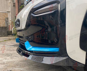 CARBON FIBER FRONT LIP for BMW I3 I01 2018 - 2020 FORZA PERFORMANCE Custom Fit
Set includes:

Front Lip
Material: Carbon Fiber

NOTE: Professional installation is required.

Why “Contact Us for Pricing”?
We don’t display fixed prices because our goal is to offer you the most competitive deal possible. Product costs often decrease over time, and by requesting a quote, you’ll receive our most up-to-date price on market.

SECURED PAYMENT METHODS
PayPal (+4.4% fee)
Visa / Mastercard / American Express (through 